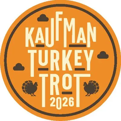 Kaufman Turkey Trot 2026 logo