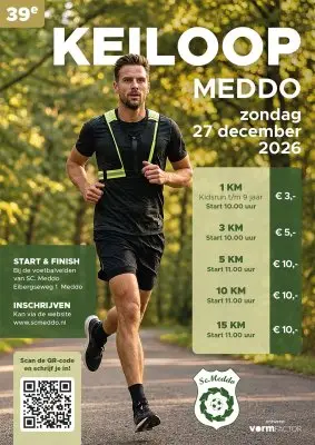 Keiloop Meddo logo