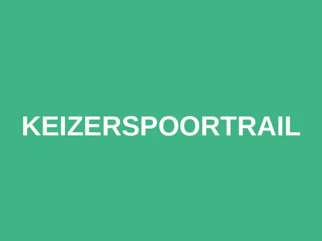 Keizerspoortrail logo
