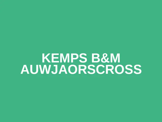 Kemps B&M Auwjaorscross logo