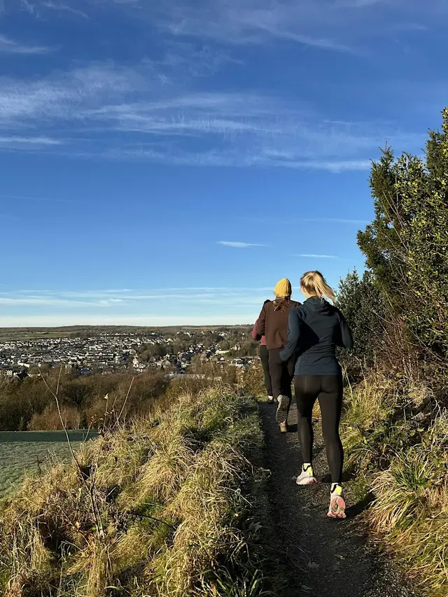 Kendal Mountain Festival – OIA Women’s Network Run logo