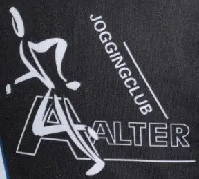 Kerstcorrida Dwars door Aalter logo