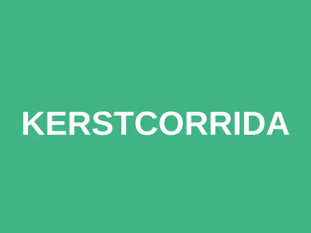Kerstcorrida logo