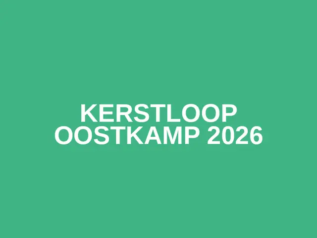 Kerstloop Oostkamp 2026 logo