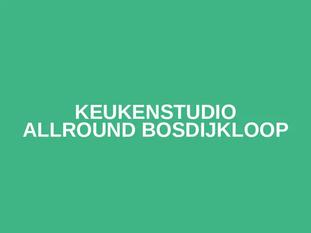 Keukenstudio Allround Bosdijkloop logo