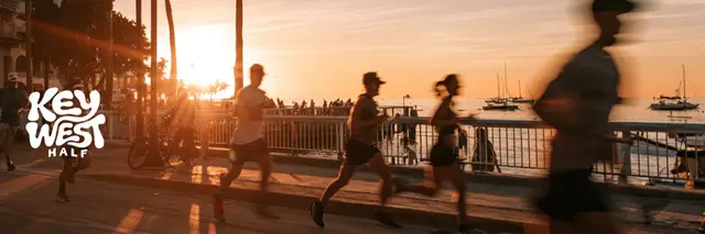 Key West Half logo