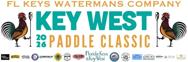 Key West Paddle Classic 2027 logo
