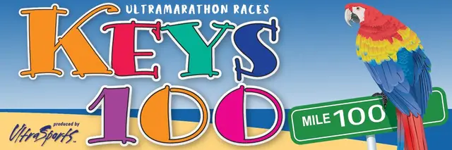 KEYS100 Ultramarathon logo