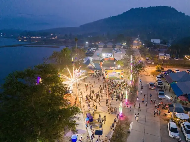 Khao Chamao Trail logo