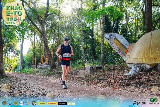 Khao Eto Camp Trail logo