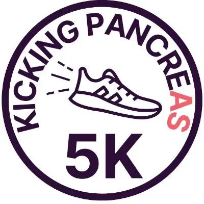 Kicking PancreAS™ 5K - Vancouver logo
