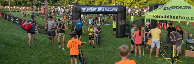 Kids for Kids Triathlon logo