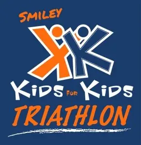 Kids for Kids Triathlon logo