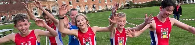 Kids Holiday Triathlon Training Camp  logo