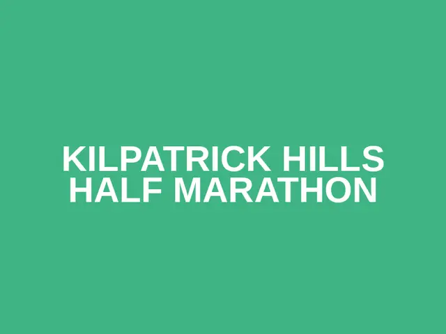 Kilpatrick Hills Half Marathon logo