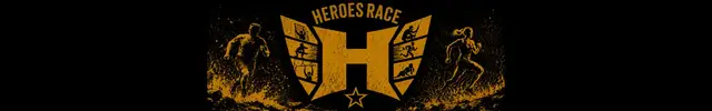 Kilpi Heroes Race 2027 logo