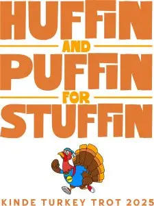 Kinde Turkey Trot 5K logo