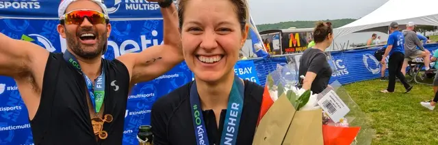 Kinetic Triathlon Festival logo