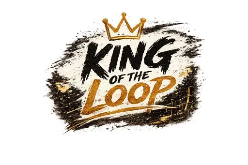 King of the Loop logo