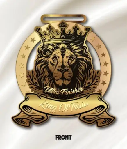 King Of Trails  2027 logo
