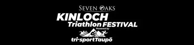 Kinloch Triathlon Festival logo