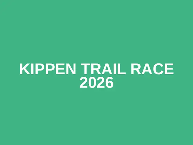 Kippen Trail Race 2026 logo