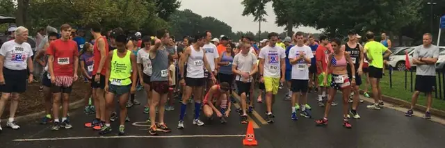 Kiwanis Independence Day 5K logo