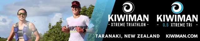 Kiwiman Xtreme Triathlon logo
