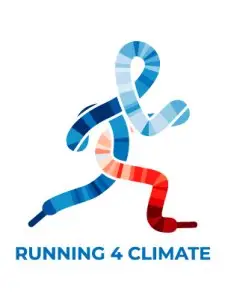 Klimaatweek-trainingsloop logo