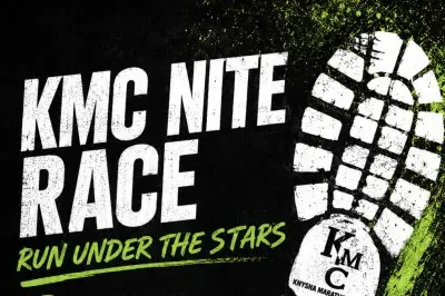 KMC NITE RACE logo