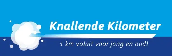 Knallende Kilometer logo