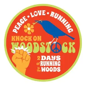 Knock On Wood Trail Run/Hike - 13.1 & 10k logo