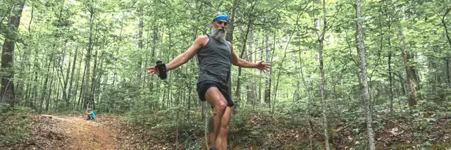 Knock On Wood Trail Run/Hike - 13.1 & 10k logo
