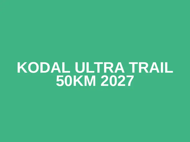 Kodal Ultra Trail 50km 2027 logo