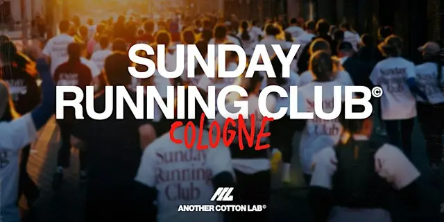 KÖLN Sunday Running Club logo