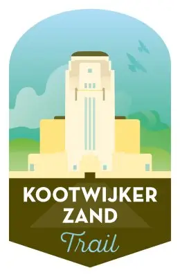 Kootwijkerzand Trail & Walk logo