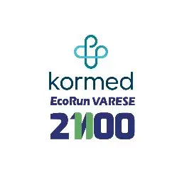 kormed EcoRun Varese logo