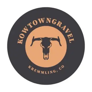 KowTown Gravel logo