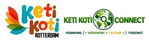 Kramen Keti Koti Festival Wijkpark 2027 logo