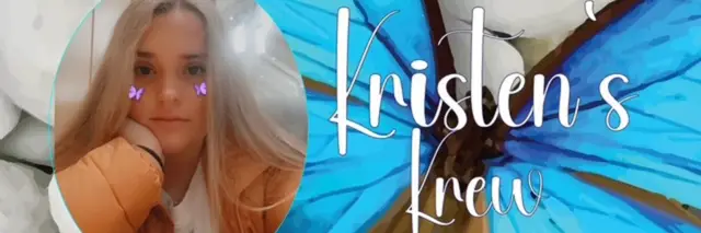 Kristen's Krew 5K logo