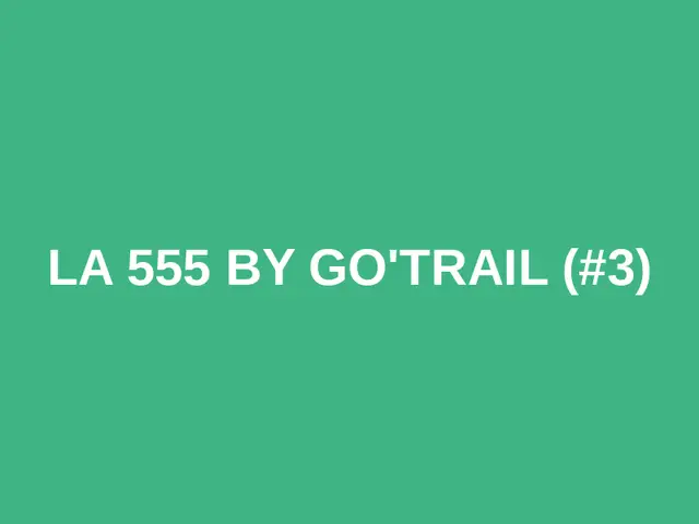 La 555 by Go'Trail (#3) logo