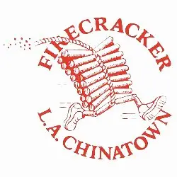 L.A. CHINATOWN FIRECRACKER 5K/10K/KIDDIE/PAW'ER DOG RUN/WALK & BIKE RIDE logo