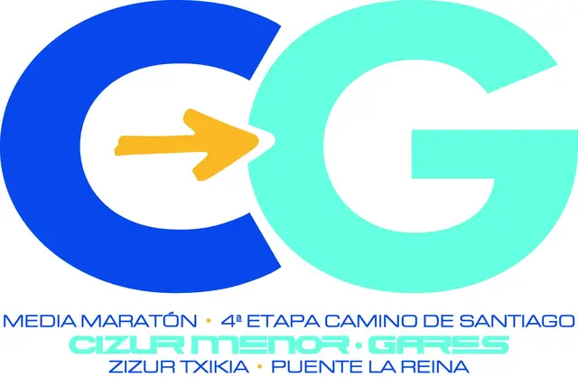 La Cizur-Gares 2026 logo