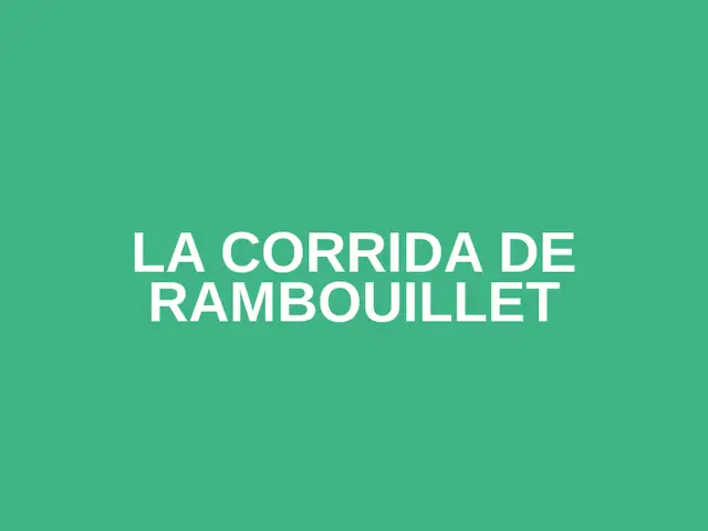 La Corrida de Rambouillet logo