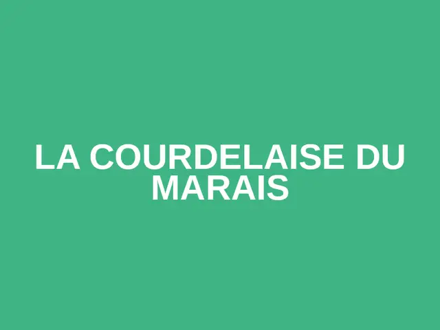 La courdelaise du marais logo