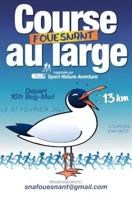 La Course au large logo