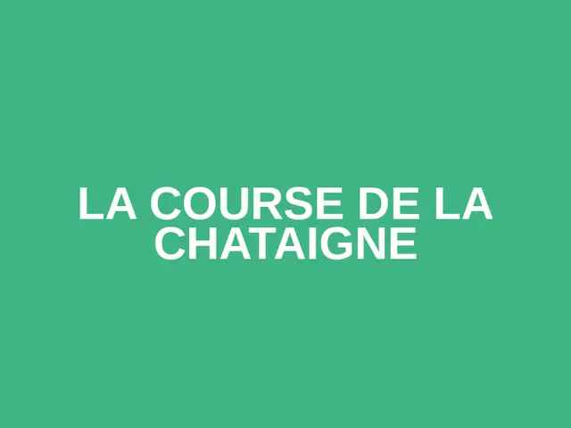 La Course de la Chataigne logo