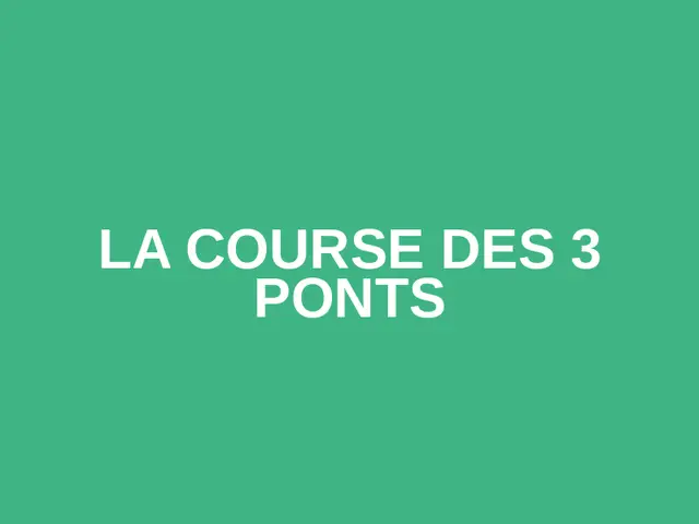 La Course des 3 Ponts logo