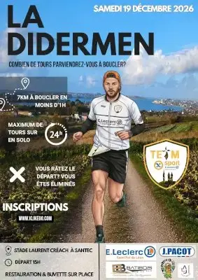 La DIDERMEN logo