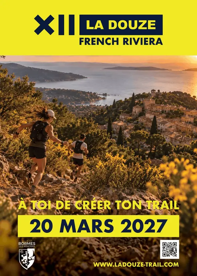 LA DOUZE FRENCH RIVIERA logo